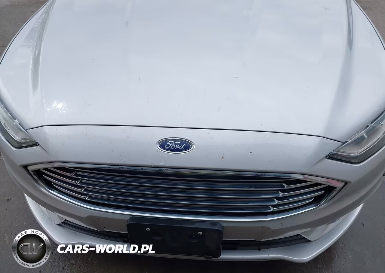 2018 Ford Fusion Hybrid S VIN:3FA6P0UU3JR279132 - 15