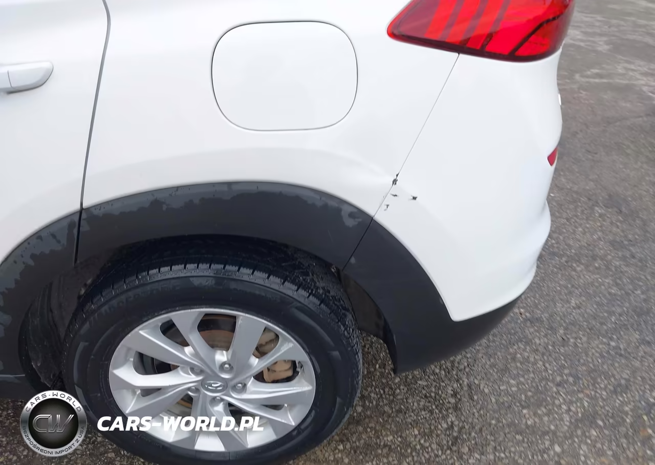 2019 Hyundai Tucson Se VIN:KM8J23A4XKU995010 - 14