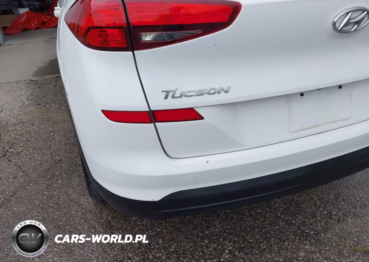 2019 Hyundai Tucson Se VIN:KM8J23A4XKU995010 - 15