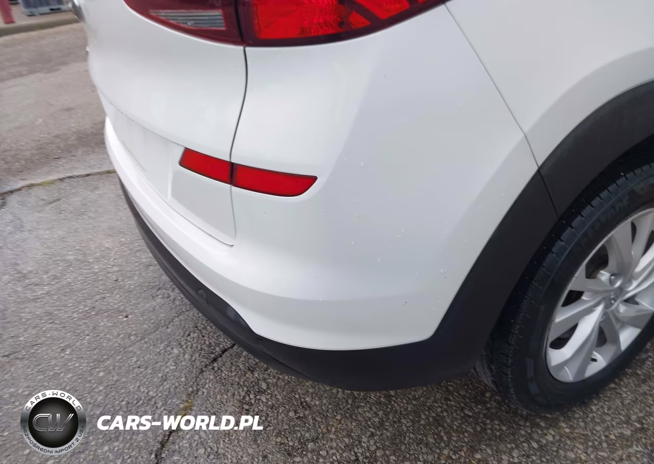 2019 Hyundai Tucson Se VIN:KM8J23A4XKU995010 - 16