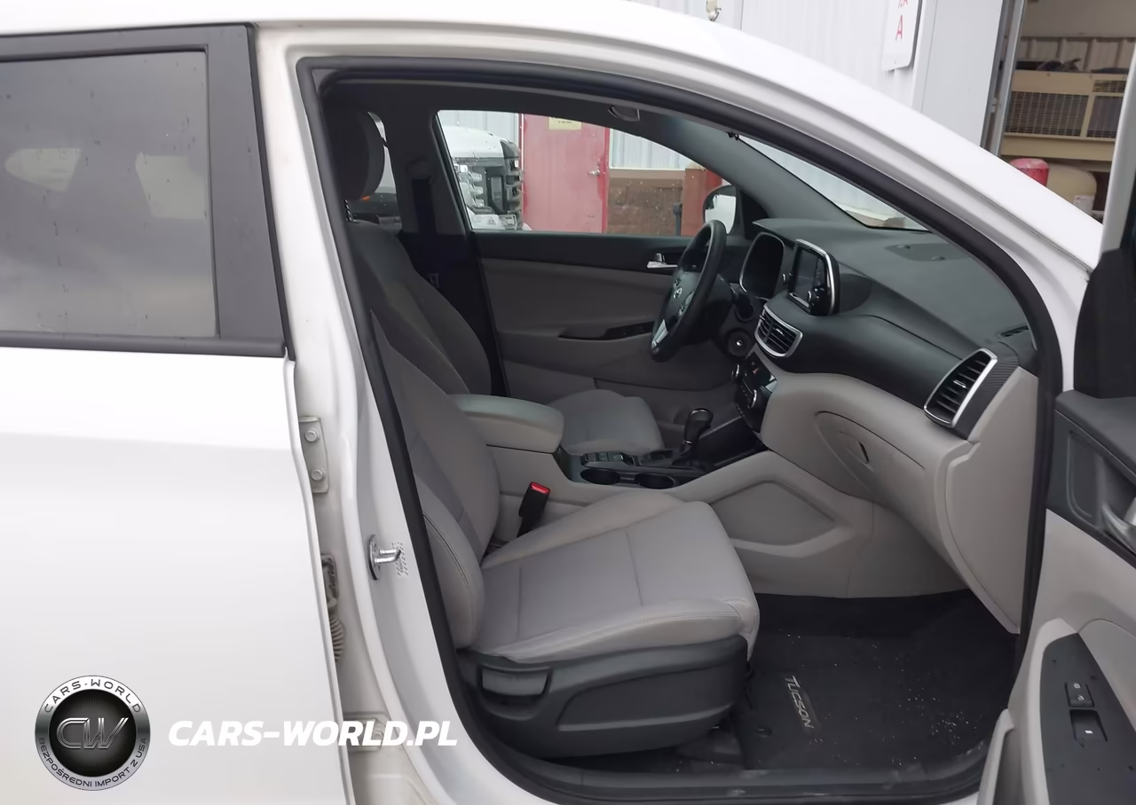 2019 Hyundai Tucson Se VIN:KM8J23A4XKU995010 - 5