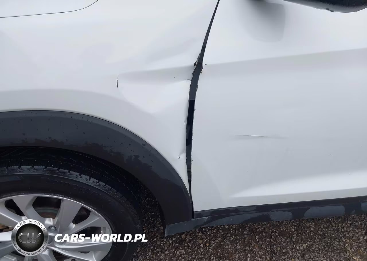 2019 Hyundai Tucson Se VIN:KM8J23A4XKU995010 - 6
