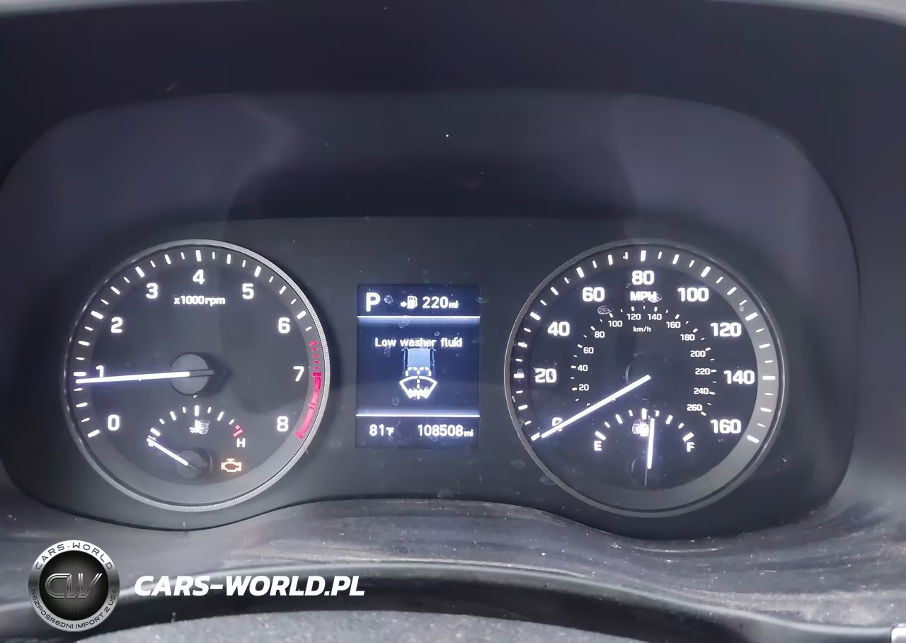 2019 Hyundai Tucson Se VIN:KM8J23A4XKU995010 - 7