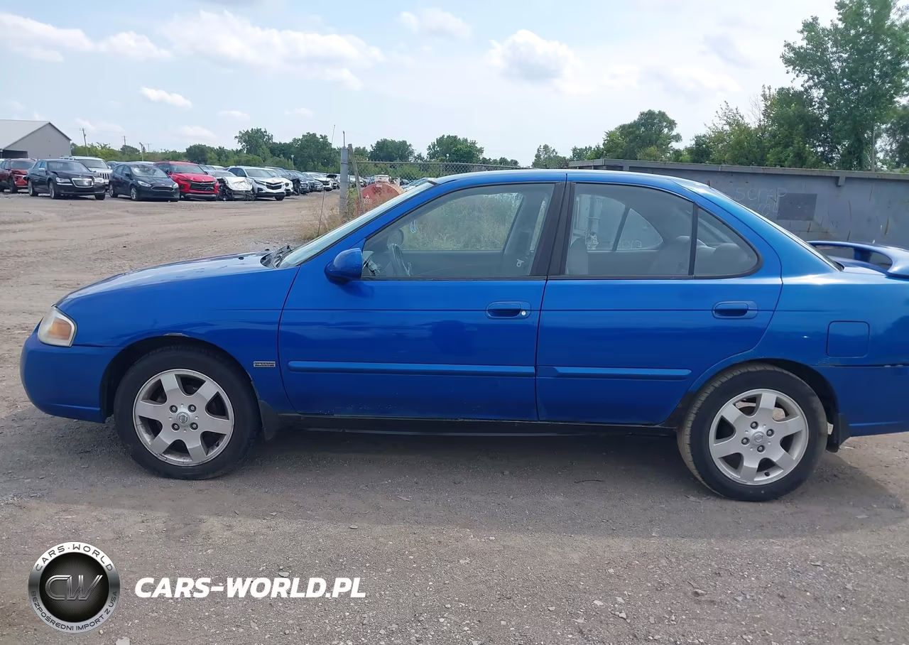 2006 Nissan Sentra 1.8S VIN:3N1CB51DX6L493738 - 14