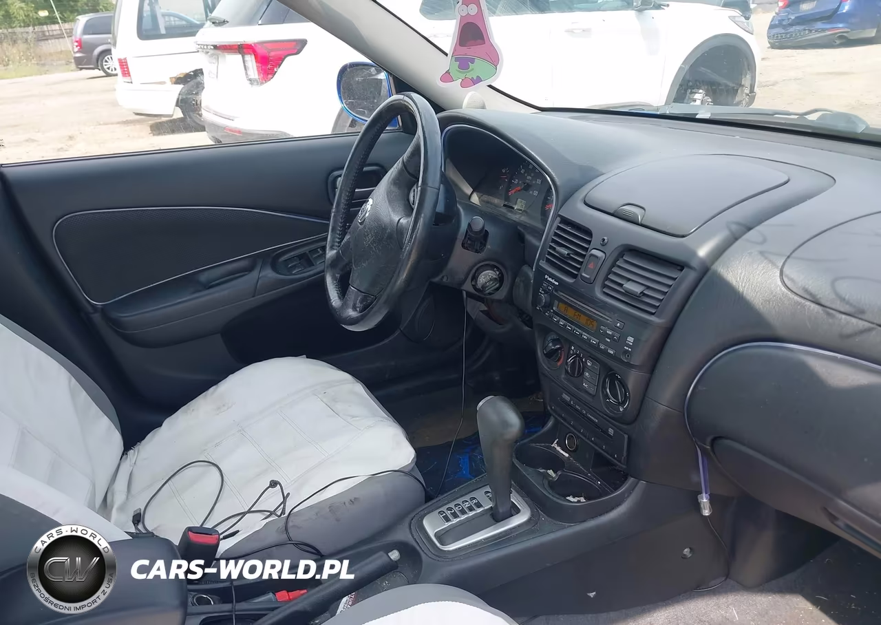 2006 Nissan Sentra 1.8S VIN:3N1CB51DX6L493738 - 5