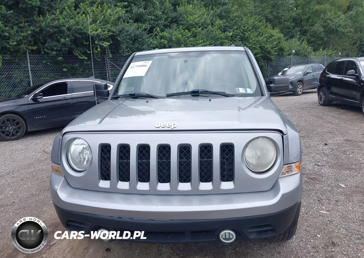 2015 Jeep Patriot Latitude VIN:1C4NJPFA9FD273516 - 6