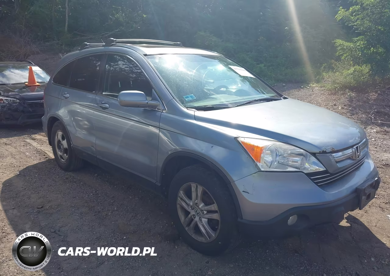 2010 Honda Cr-V Ex-L – zdjęcie 1 z 21