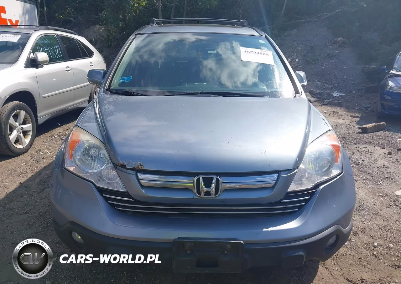 2010 Honda Cr-V Ex-L VIN:JHLRE4H75AC009717 - 12