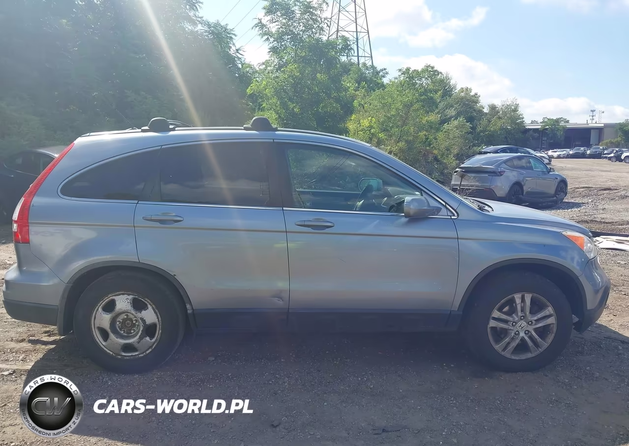 2010 Honda Cr-V Ex-L VIN:JHLRE4H75AC009717 - 13