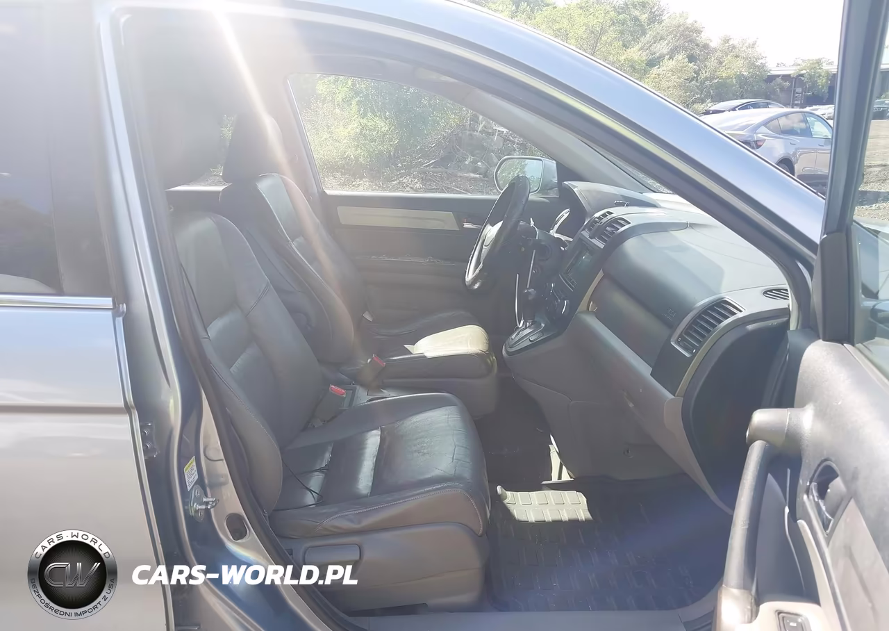 2010 Honda Cr-V Ex-L VIN:JHLRE4H75AC009717 - 5