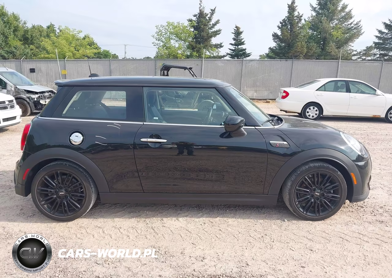 2023 Mini Hardtop Cooper S VIN:WMW53DH09P2S95457 - 13