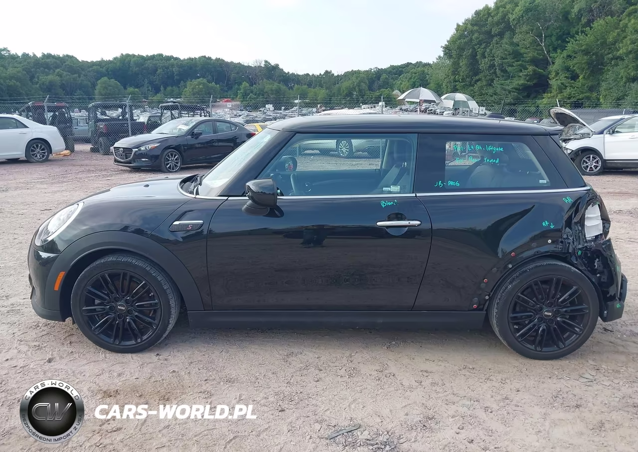2023 Mini Hardtop Cooper S VIN:WMW53DH09P2S95457 - 14