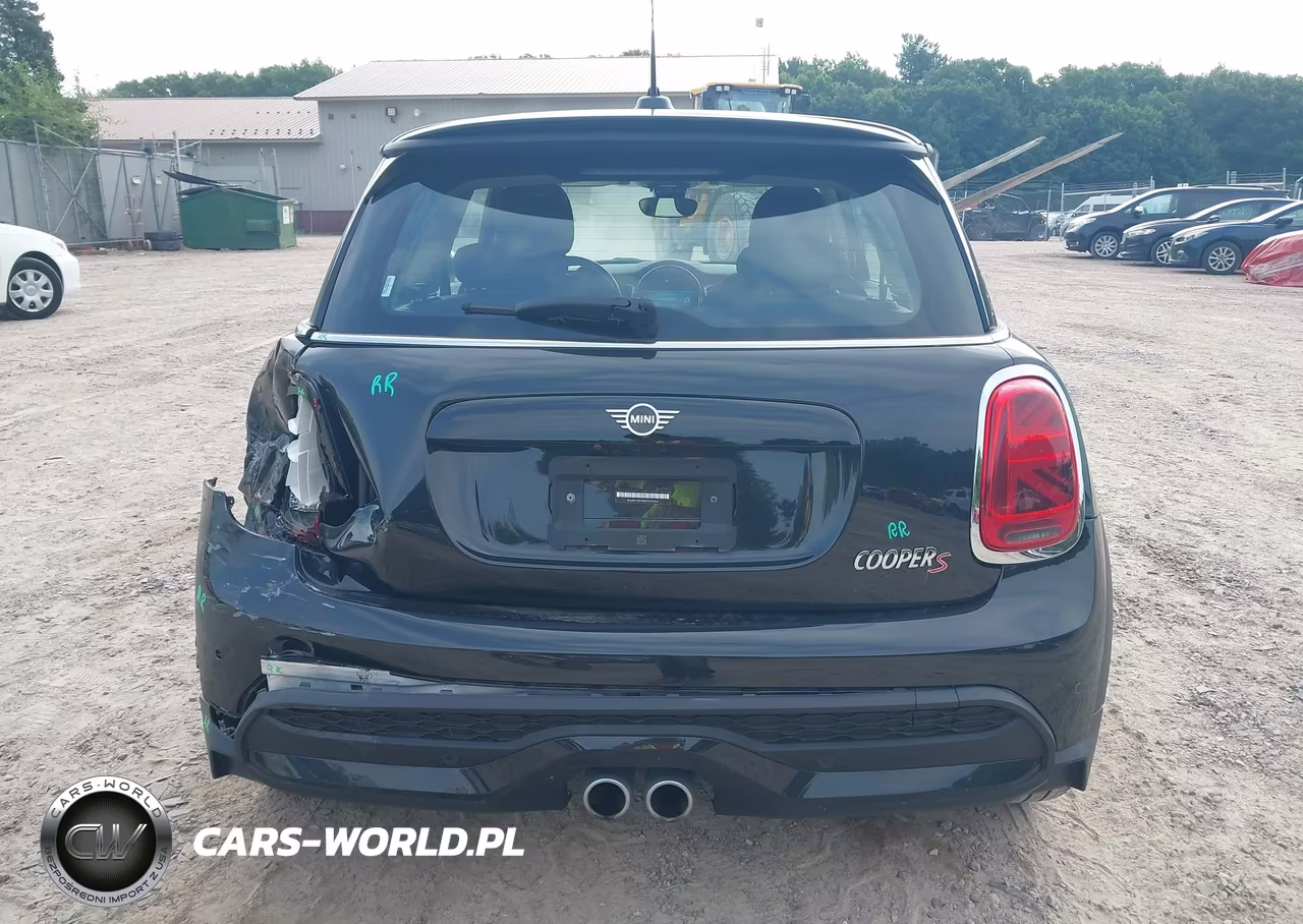 2023 Mini Hardtop Cooper S VIN:WMW53DH09P2S95457 - 16