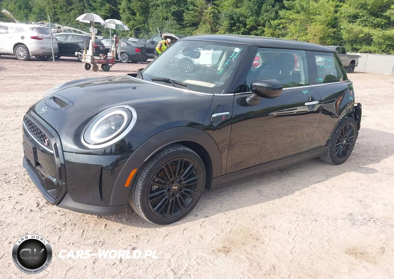 2023 Mini Hardtop Cooper S VIN:WMW53DH09P2S95457 - 2