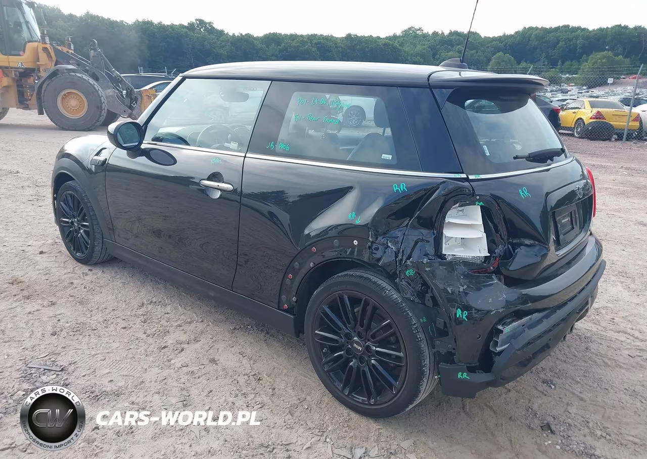 2023 Mini Hardtop Cooper S VIN:WMW53DH09P2S95457 - 3