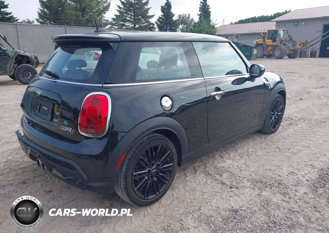 2023 Mini Hardtop Cooper S VIN:WMW53DH09P2S95457 - 4