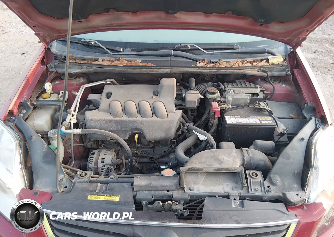 2011 Nissan Sentra 2.0S VIN:3N1AB6AP8BL727795 - 10
