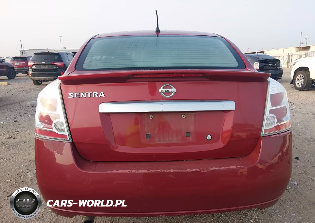 2011 Nissan Sentra 2.0S VIN:3N1AB6AP8BL727795 - 16