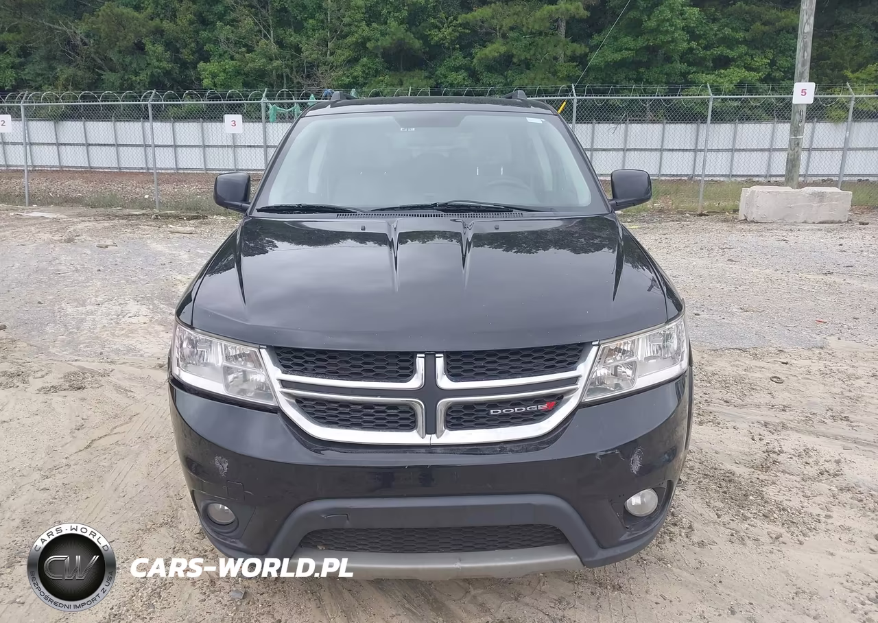 2017 Dodge Journey Sxt VIN:3C4PDCBG2HT510797 - 12
