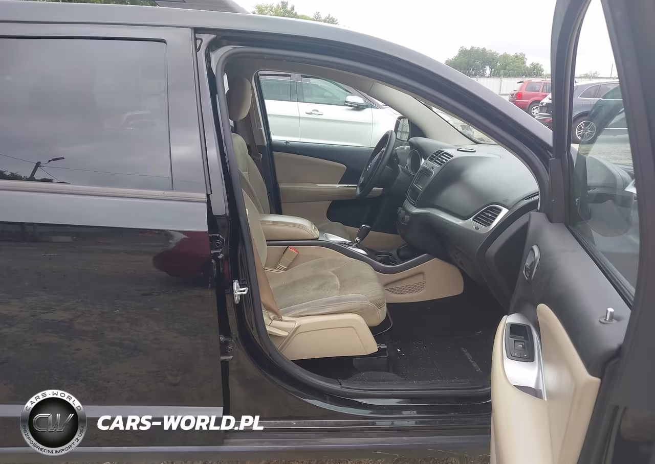 2017 Dodge Journey Sxt VIN:3C4PDCBG2HT510797 - 5