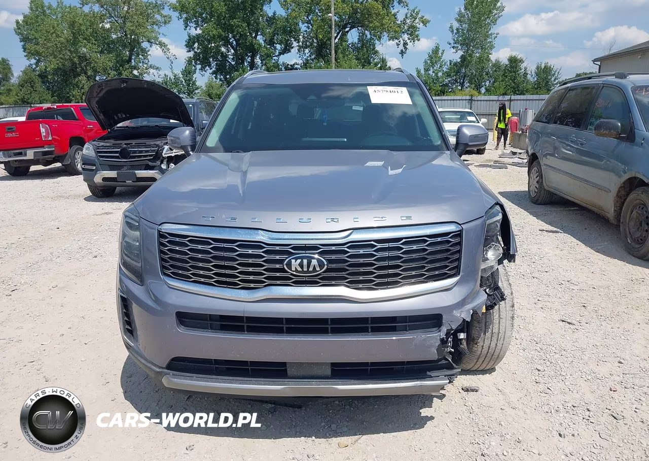 2021 Kia Telluride Ex VIN:5XYP34HC0MG150380 - 12