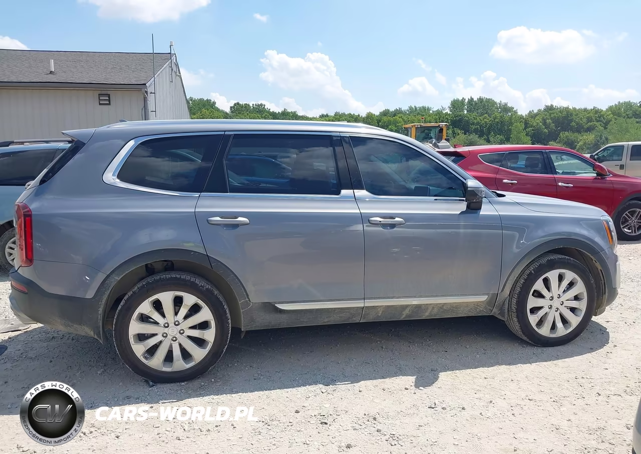 2021 Kia Telluride Ex VIN:5XYP34HC0MG150380 - 13