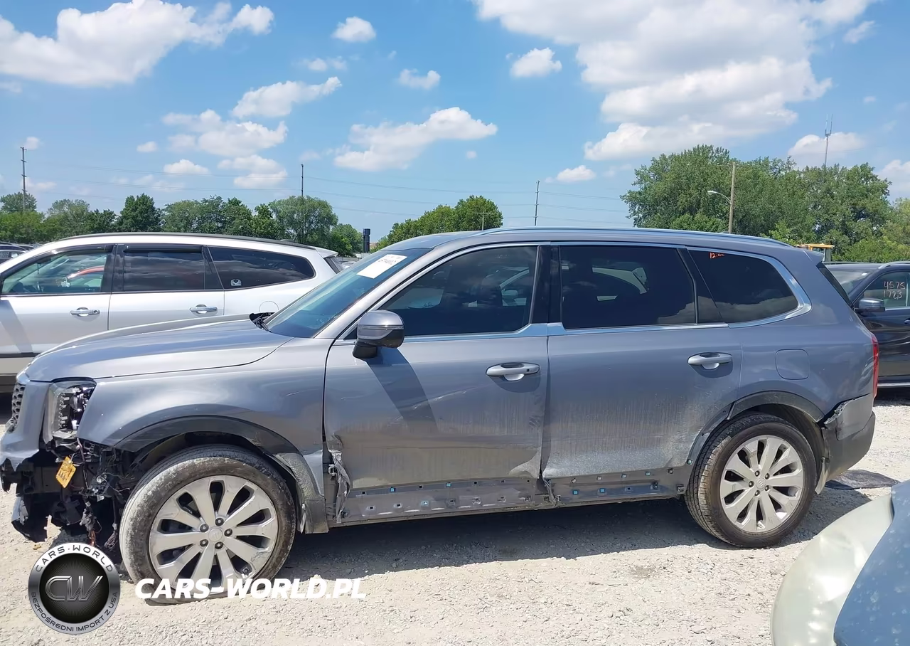 2021 Kia Telluride Ex VIN:5XYP34HC0MG150380 - 14