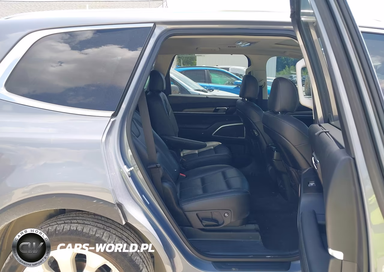 2021 Kia Telluride Ex VIN:5XYP34HC0MG150380 - 8