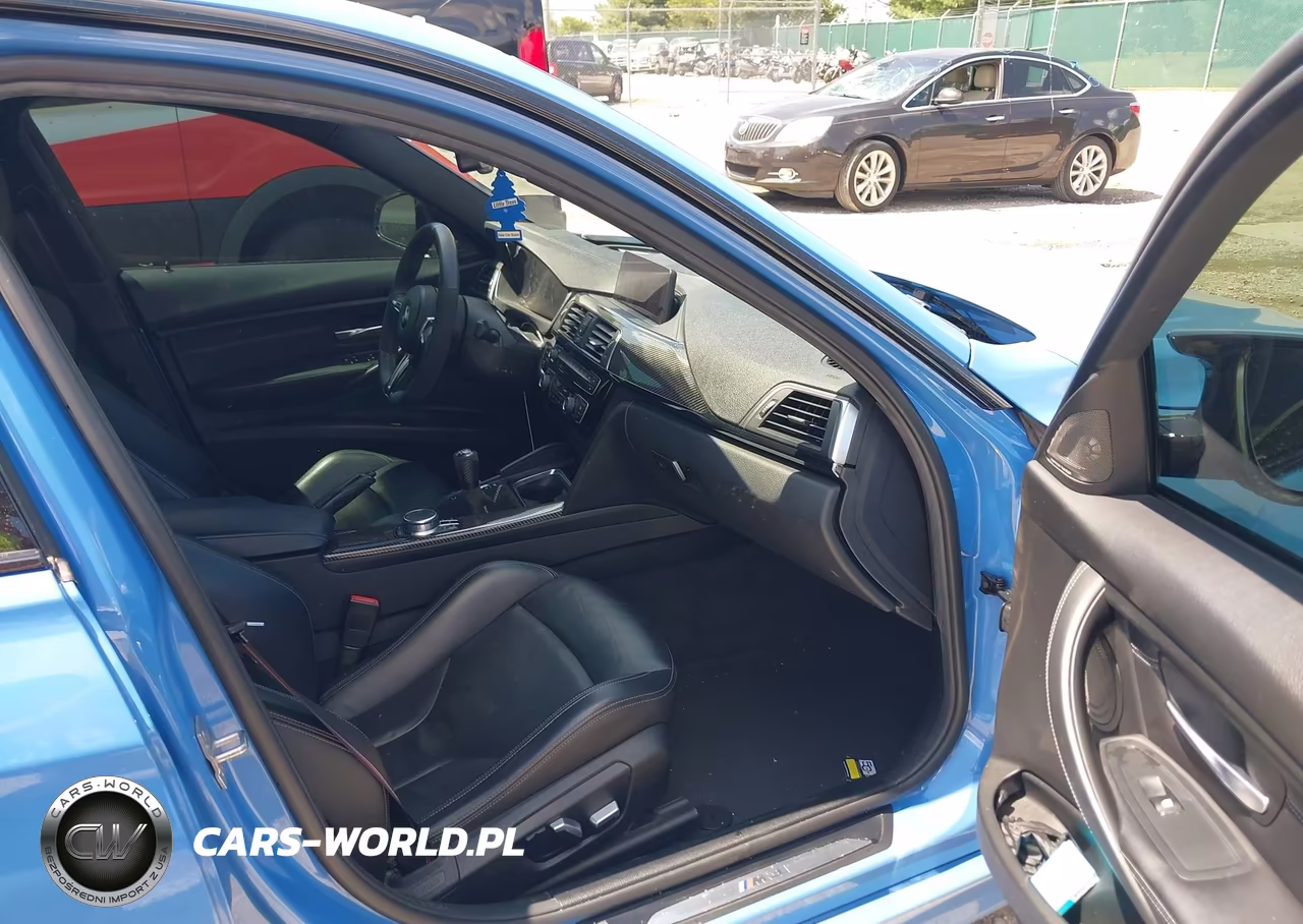 2018 BMW M3 Cs VIN:WBS8M9C54J5K98410 - 5