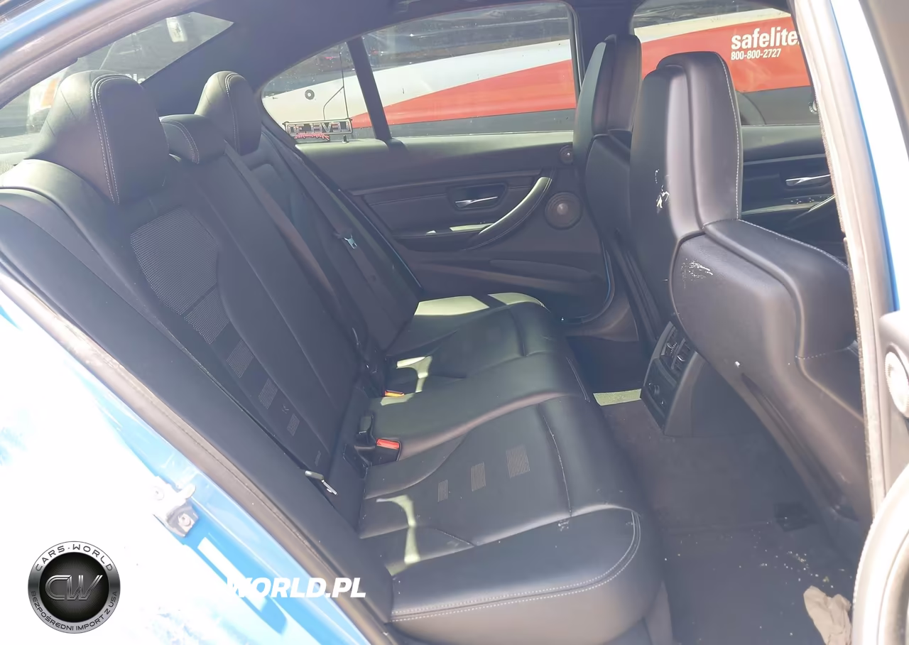 2018 BMW M3 Cs VIN:WBS8M9C54J5K98410 - 8