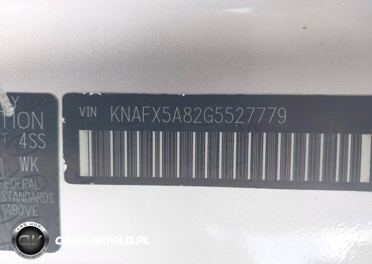 2016 Kia Forte Ex VIN:KNAFX5A82G5527779 - 9