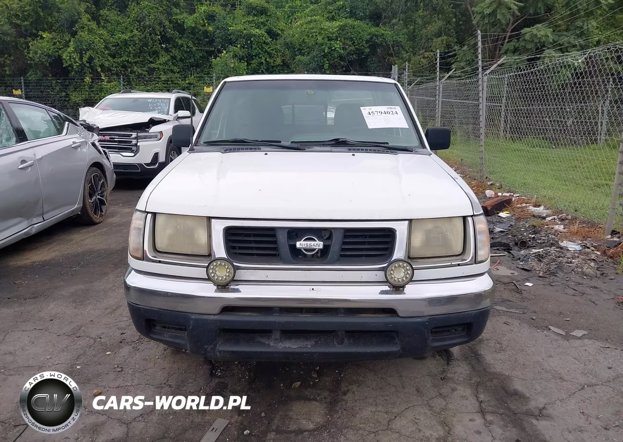 2000 Nissan Frontier Xe VIN:1N6DD26S7YC430237 - 12