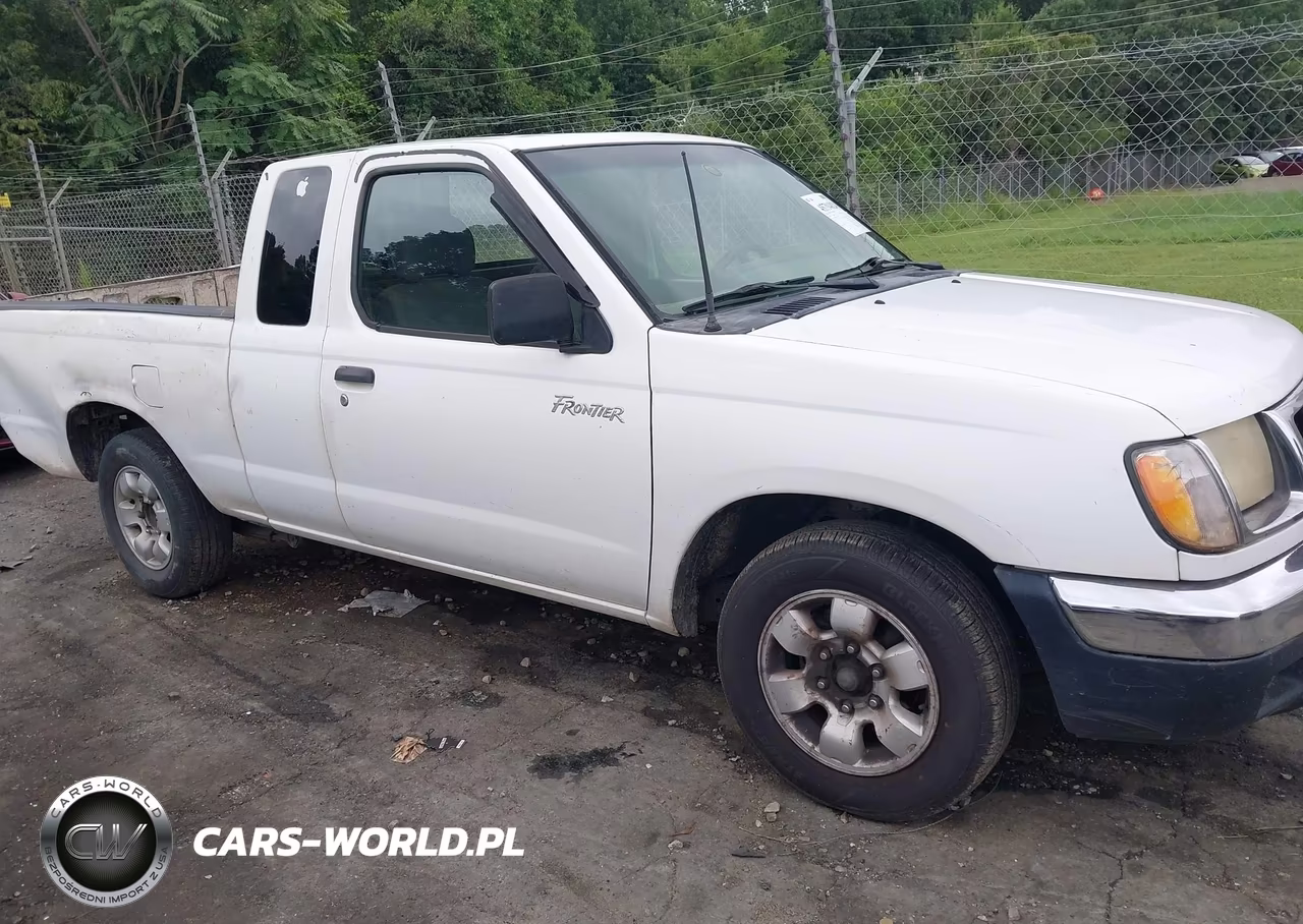 2000 Nissan Frontier Xe VIN:1N6DD26S7YC430237 - 13