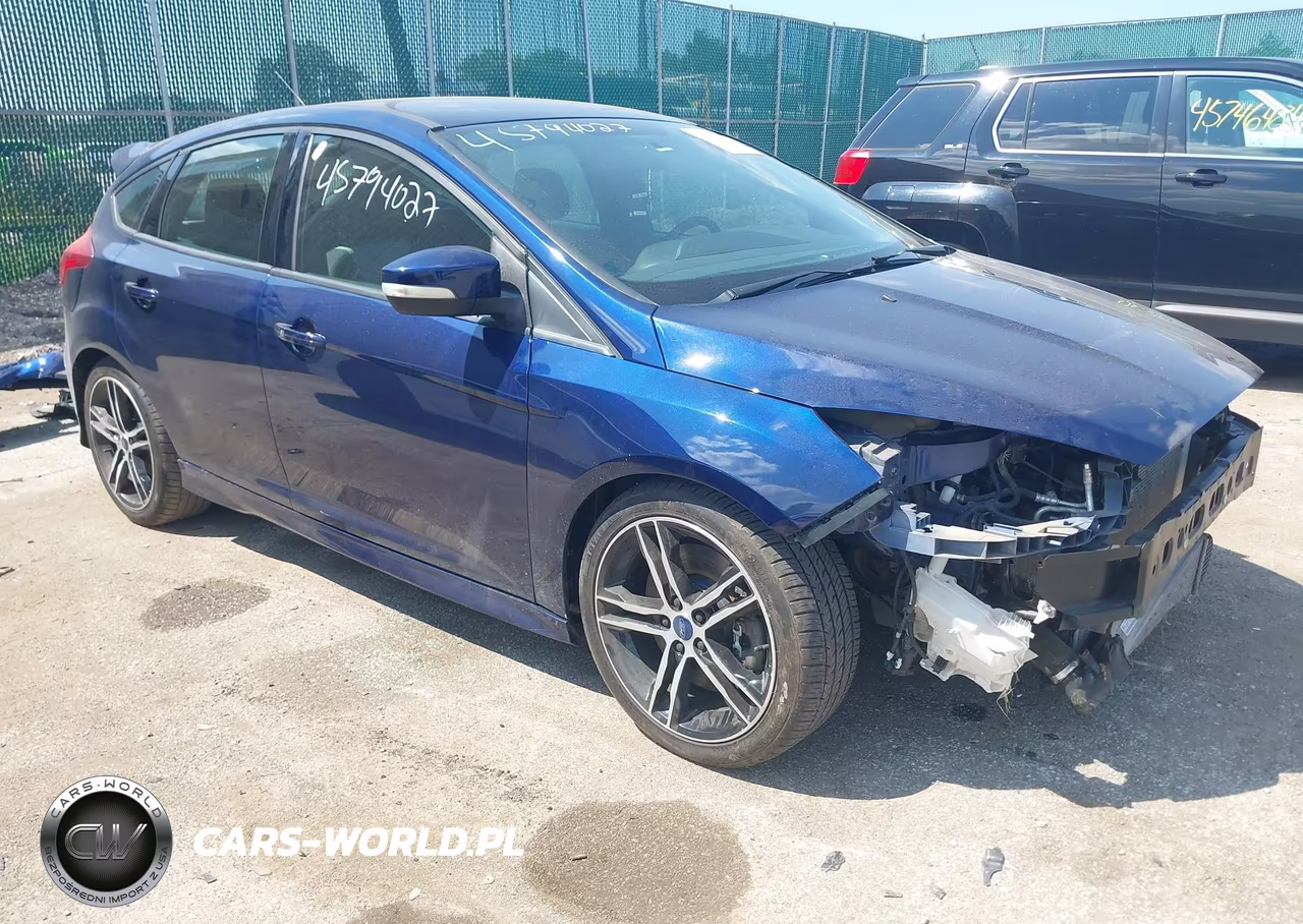 2017 Ford Focus St