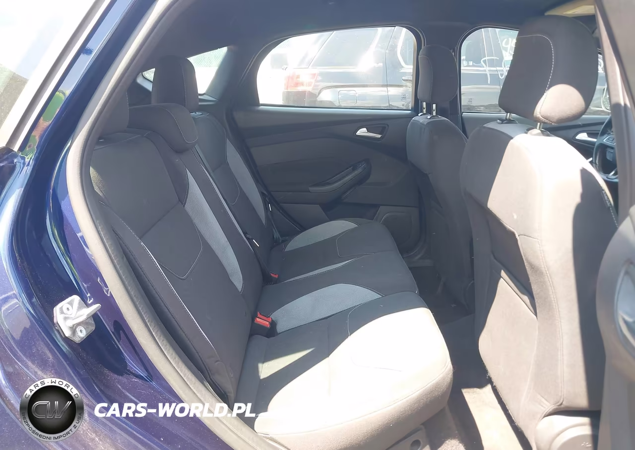 2017 Ford Focus St VIN:1FADP3L95HL346621 - 8