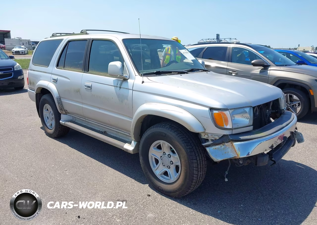 2002 Toyota 4Runner Sr5 V6