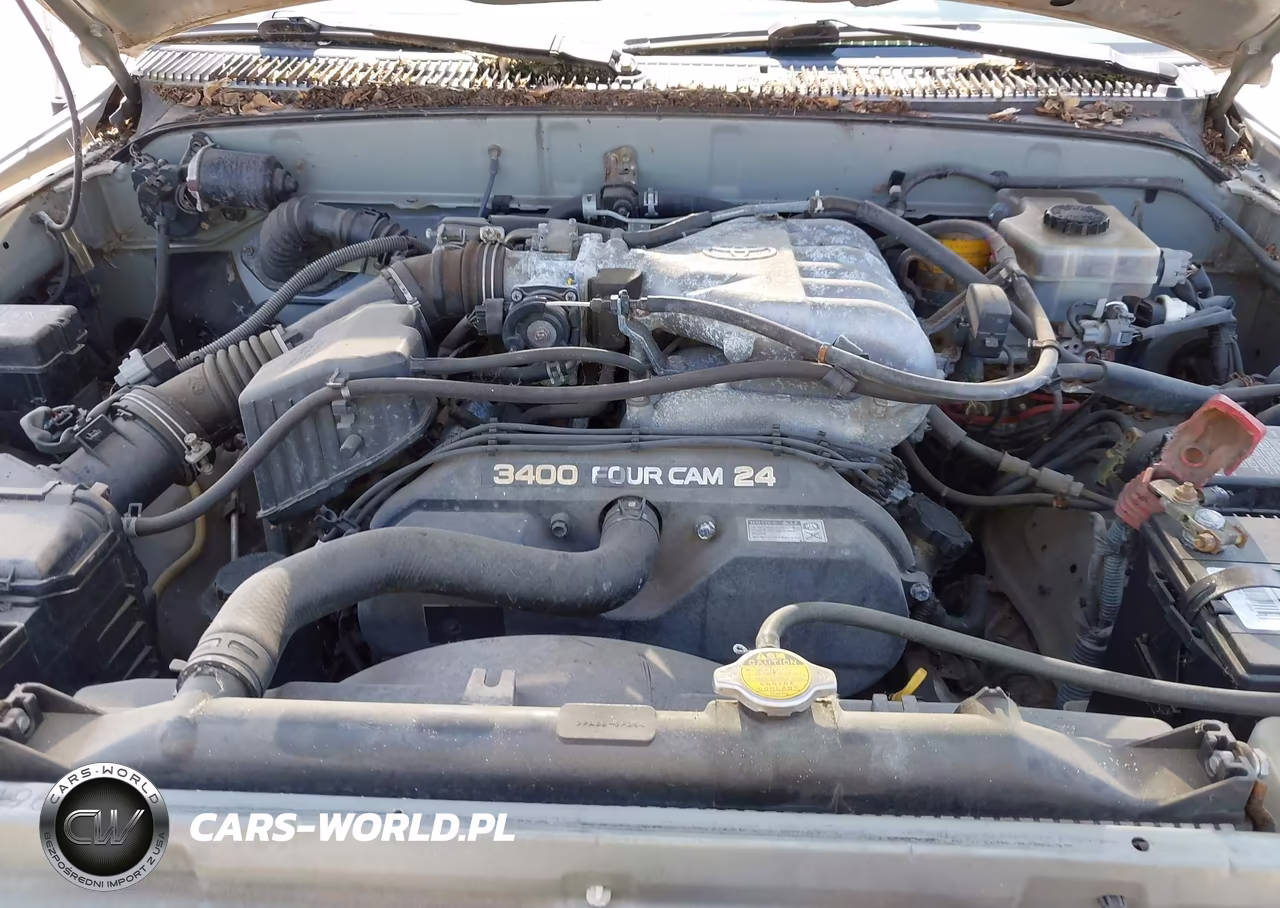 2002 Toyota 4Runner Sr5 V6 VIN:JT3GN86R820246970 - 10