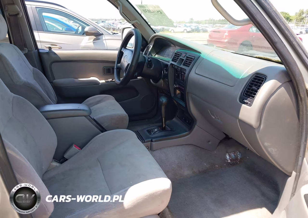 2002 Toyota 4Runner Sr5 V6 VIN:JT3GN86R820246970 - 5