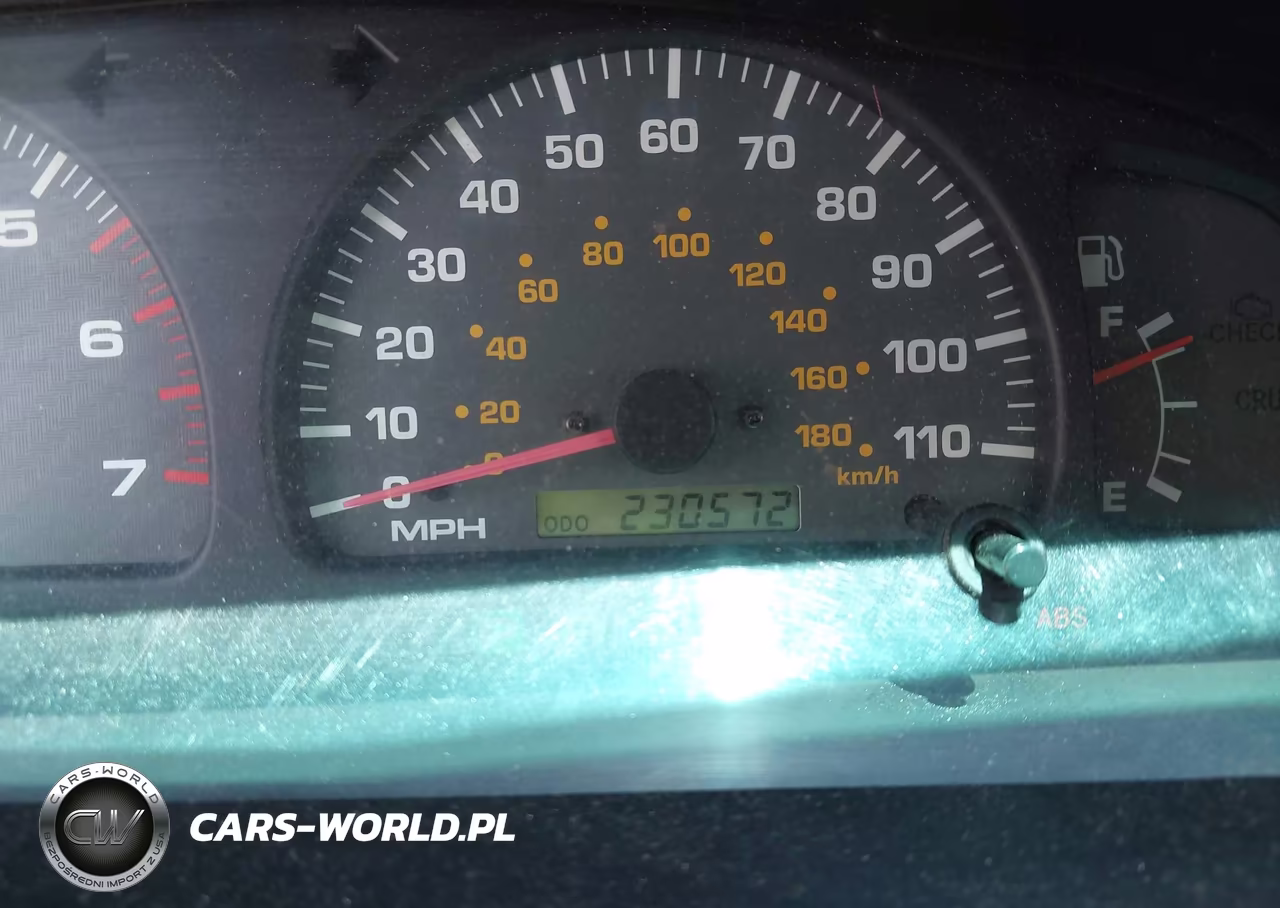 2002 Toyota 4Runner Sr5 V6 VIN:JT3GN86R820246970 - 7