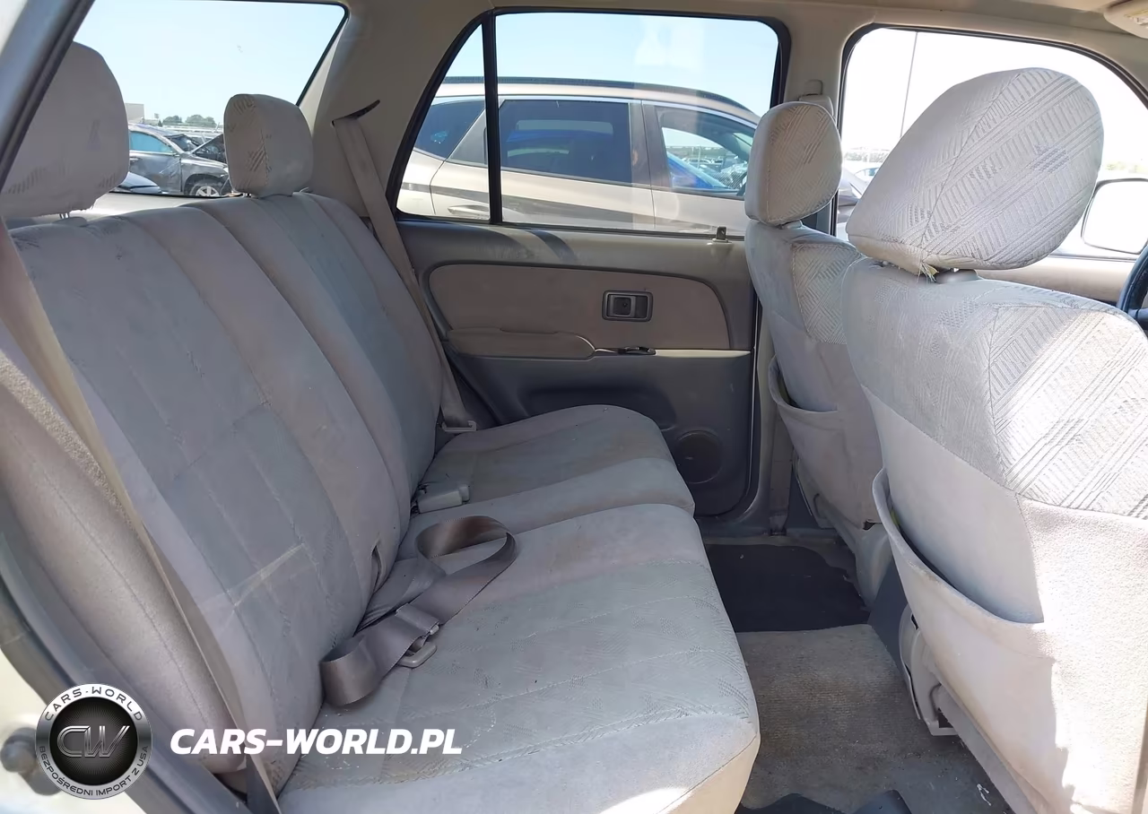 2002 Toyota 4Runner Sr5 V6 VIN:JT3GN86R820246970 - 8