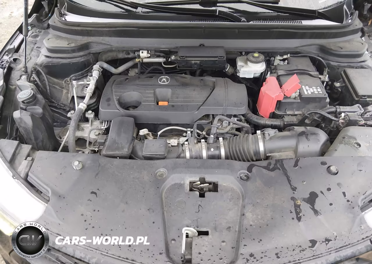 2020 Acura Rdx A-Spec Package VIN:5J8TC1H61LL005974 - 10