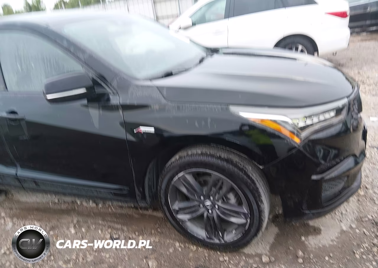 2020 Acura Rdx A-Spec Package VIN:5J8TC1H61LL005974 - 13
