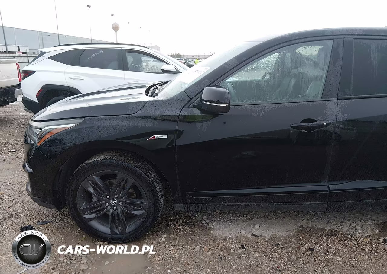 2020 Acura Rdx A-Spec Package VIN:5J8TC1H61LL005974 - 14