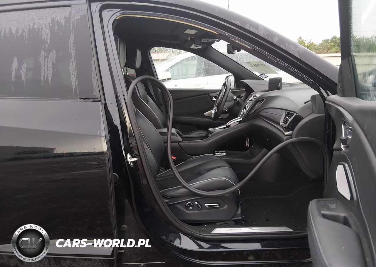 2020 Acura Rdx A-Spec Package VIN:5J8TC1H61LL005974 - 5