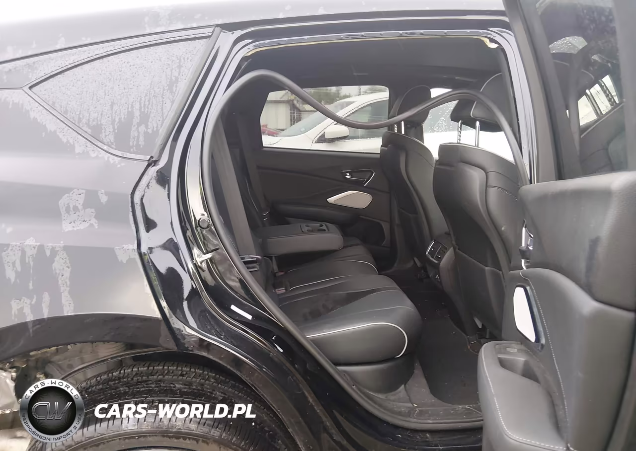 2020 Acura Rdx A-Spec Package VIN:5J8TC1H61LL005974 - 8