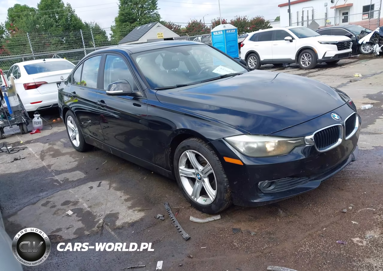 2015 BMW 328I – zdjęcie 1 z 16