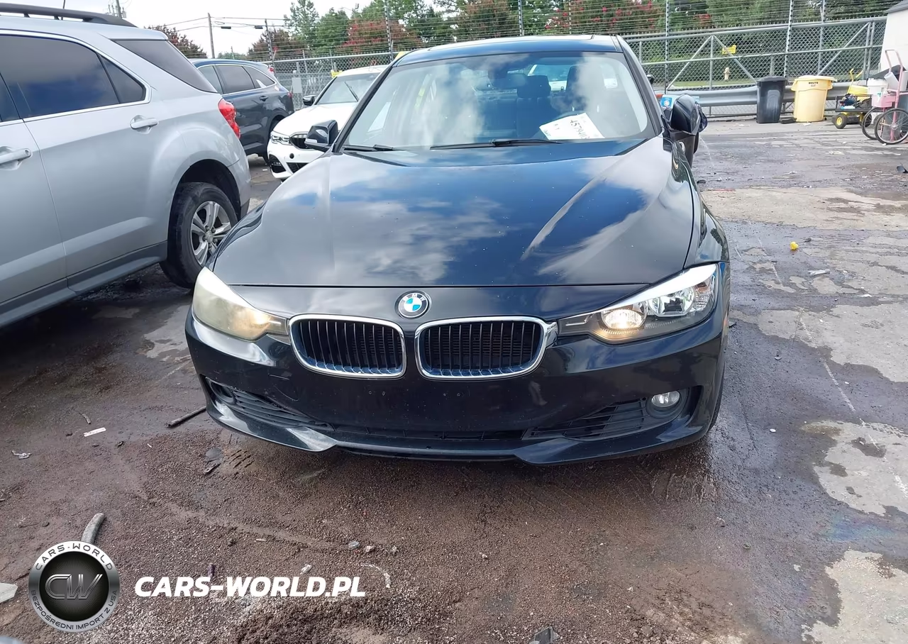 2015 BMW 328I VIN:WBA3A5C59FF609427 - 12