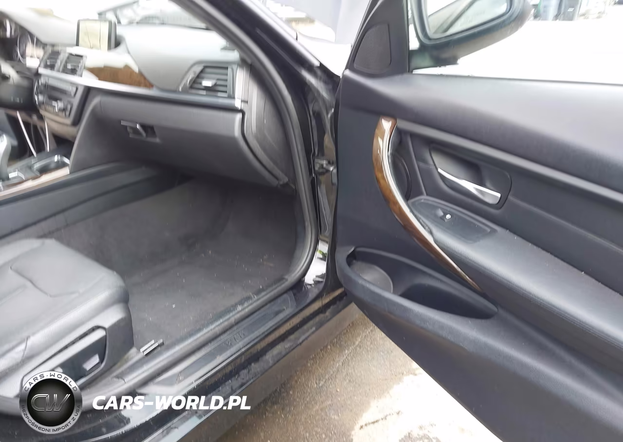 2015 BMW 328I VIN:WBA3A5C59FF609427 - 5