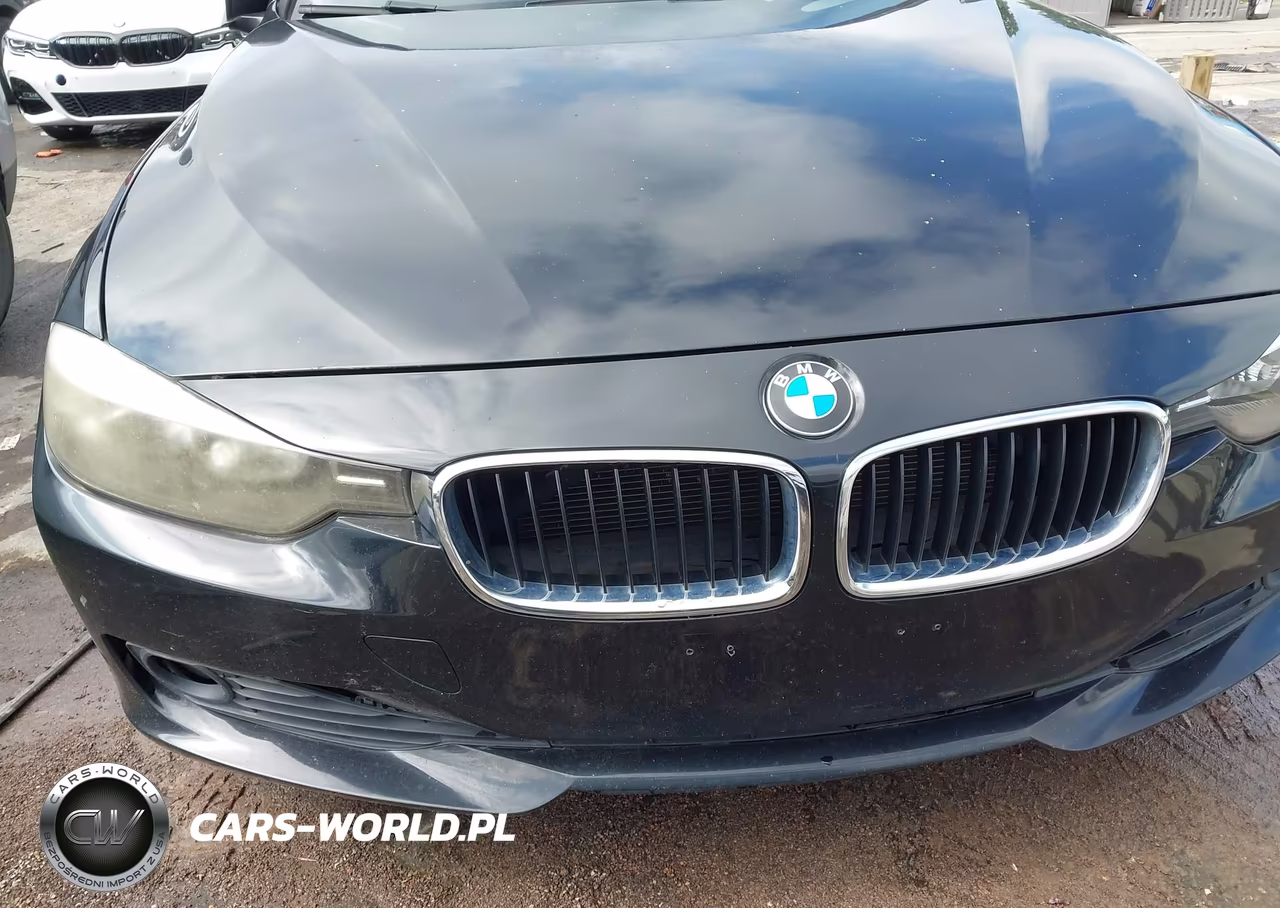 2015 BMW 328I VIN:WBA3A5C59FF609427 - 6