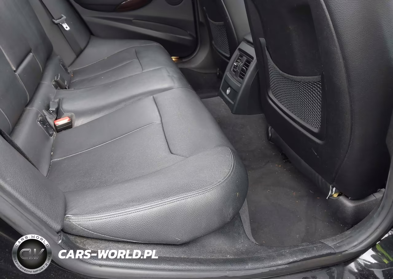 2015 BMW 328I VIN:WBA3A5C59FF609427 - 8